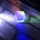 thumbnail image 2 of Advancent Cubo óptico de cristal de ciencia, luz brillante hexaédrica para el hogar, cubos de seis lados para física, herramienta de enseñanza de Decoración del hogar 20x20x20mm Advancent HA084406-04, 2 of 6