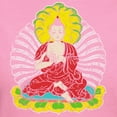 thumbnail image 3 of CafePress - Vintage Buddah Women's Dark T Shirt - Women's Traditional Fit Dark T-Shirt, 3 of 4
