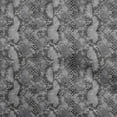 thumbnail image 1 of oneOone Rayon Gray Fabric Animal Skin Sewing Material Print Fabric By The Yard 56 Inch Wide, 1 of 4