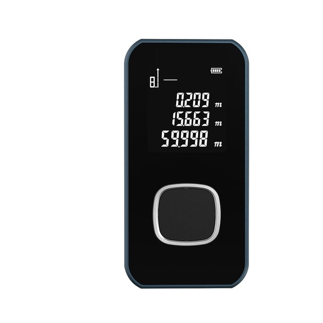Mini Distancemètre Localisateur Outil de Mesure à Bande Règle de Test Numérique, Longue Durée