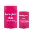 thumbnail image 1 of Bálsamo antirozaduras BodyGlide For Her, paquete de 45 ml y 10 ml, 1 of 6