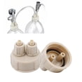 thumbnail image 2 of EastVita Aquarium Co2 System Pro Tube Valve Guage Kit Bottle Cap Diy Air Diffuser Generator Tool Part Kit, 2 of 6