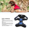 thumbnail image 4 of Arnés para Perros Chaleco de Nailon para Perros Arnés Transpirable para Perros con Tiras Reflectantes Chaleco Ajustable para Perros Chaleco de Entrenamiento para Perros ANGGREK  Otros, 4 of 8