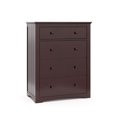 thumbnail image 1 of Commode à 4 Tiroirs Hadley de Graco, 1 of 7