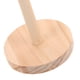 thumbnail image 5 of Soporte de madera para diademas y coleteros, organizador de lazos para el cabello, accesorios para el cabello, pulseras y brazaletes, para niñas, adolescentes y mujeres., 5 of 7