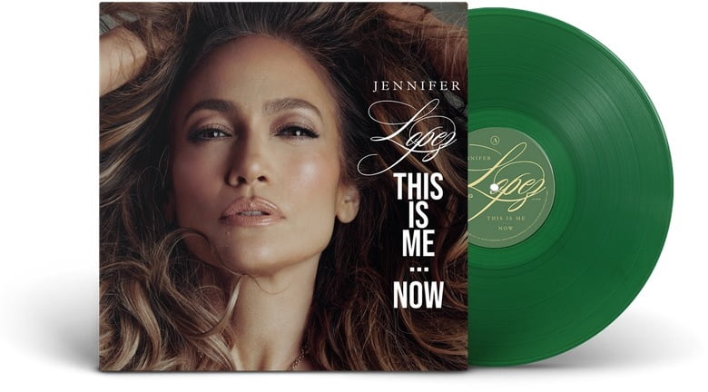 Jennifer Lopez - This Is MeNow - Music & Performance - CD