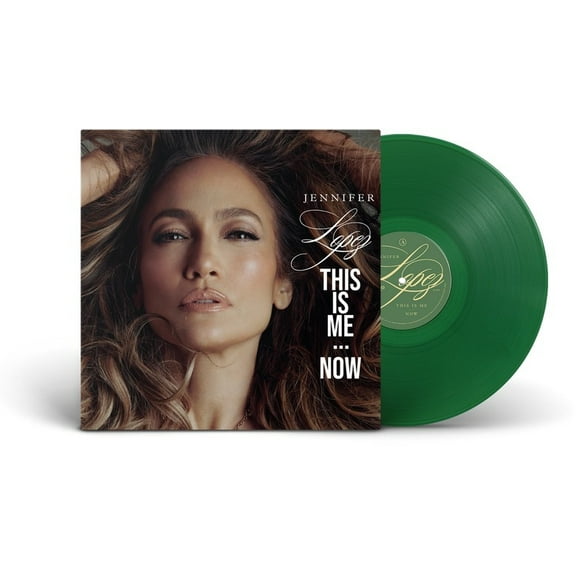 Jennifer Lopez - This Is Me...Now - Music & Performance - Vinyl