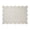Ivory, variant on My Texas House Stella Ivory Scallop Wool Indoor Area Rug, 24 in x 36 in
