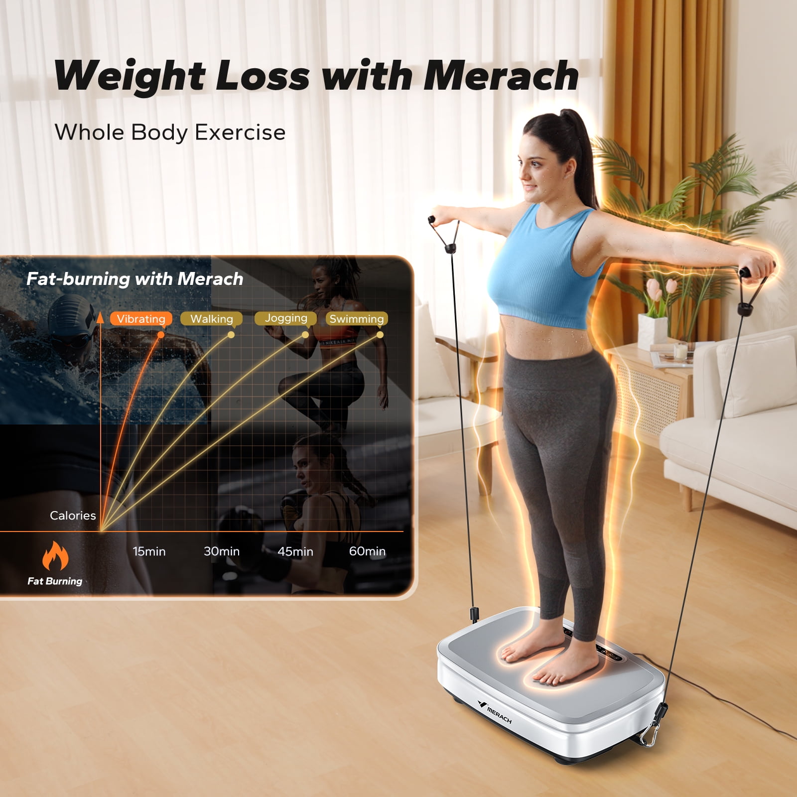 walmart whole body vibration machine 7 Sex Toy Gifts For Valentine's Day 2025 main image 1