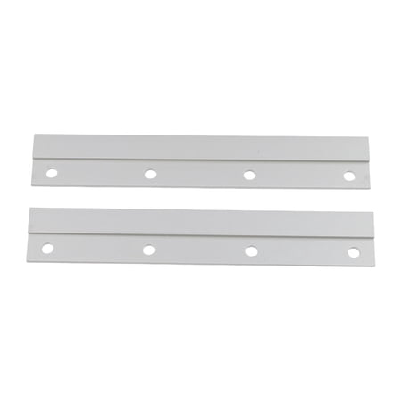Homena Innovative Z-Shaped Aluminum Hanging Strips For Seamless Wall Display Profiles Corner Channel Holder Metal Baseboard Bar Lamp