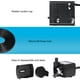 thumbnail image 5 of Bomba sumergible silenciosa de 5W para acuarios y fuentes decorativas - Flujo ajustable 350L/H, IP68, con ventosas, 5 of 7