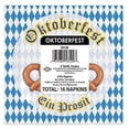 thumbnail image 3 of Beistle Oktoberfest Serviette de Table, 3 of 5