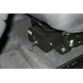 thumbnail image 3 of Tuffy Security Products 251-01 Under Seat Drawer - w/ Flip Seat; Black; 2003-2006 Jeep Wrangler TJ & Wrangler Unlimited LJ, 3 of 6