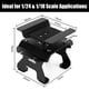 thumbnail image 5 of Soporte para coche RC INJORA de aluminio con soporte de amortiguador 1/24 1/18 Crawler, 5 of 7