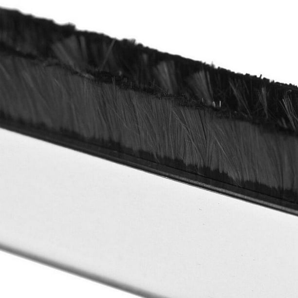 Brosse nettoyante en fibre de carbone antistatique pour disque vinyle -  11.5 cm