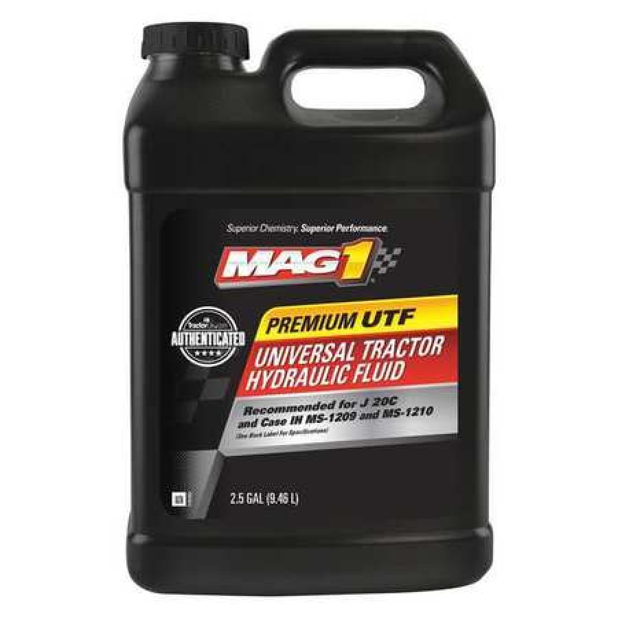 MAG 1 MAG00522 2.5 gal Hydraulic Oil Bottle 46 ISO Viscosity, 10W20