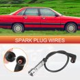 thumbnail image 2 of Unique Bargains Car Spark Plug Coil Wires 7mm Fit for Audi 80 100 200 No.437998031B/305998031 - Pack of 6, 2 of 7