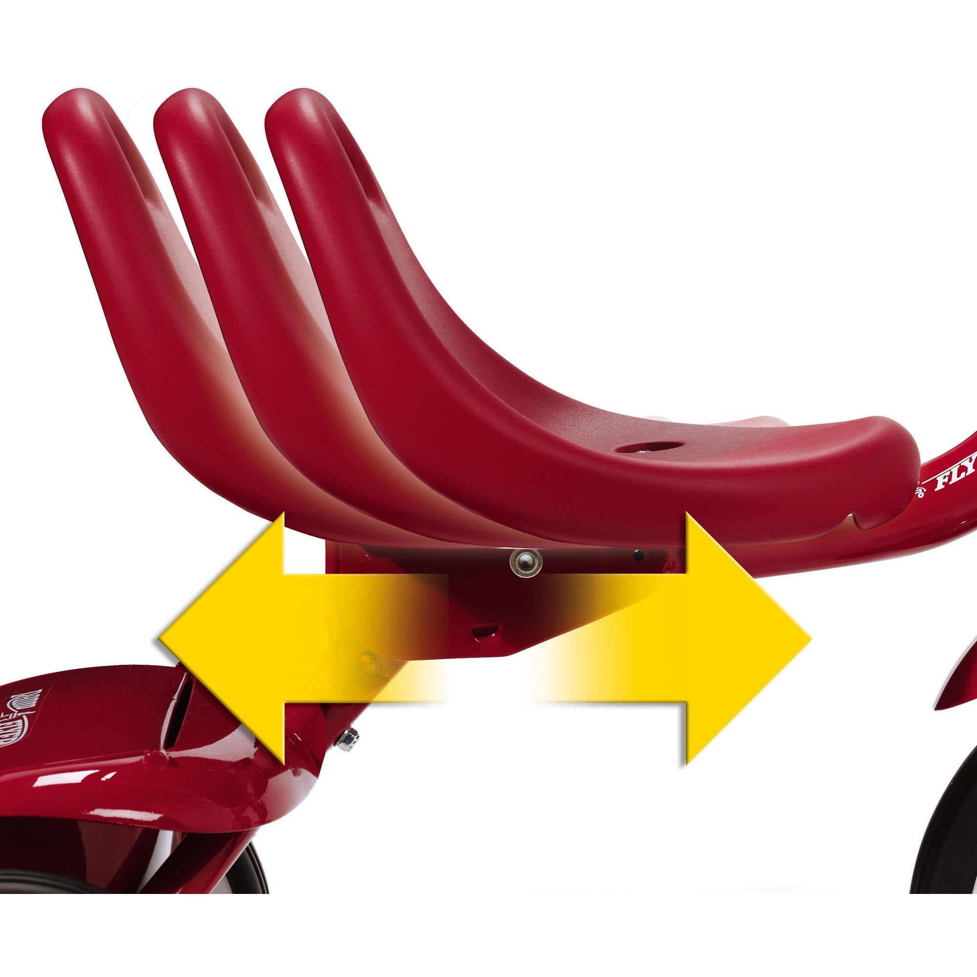 radio flyer ready to ride trike