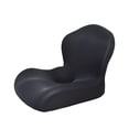 thumbnail image 2 of Cojín de asiento de espuma viscoelástica para silla de oficina, ligero, transpirable y ergonómico. Negro, 2 of 9