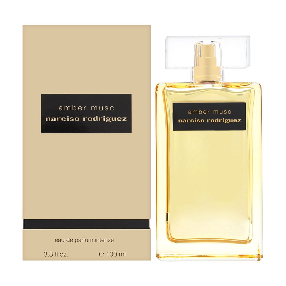 Narciso Rodriguez - Narciso Rodriguez Amber Musc for Her 3.3 oz Eau de ...