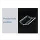 thumbnail image 3 of Estuche Rígido Transparente para . Carcasa Protectora Transparente. Diseño Ligero. Ajuste ., 3 of 5