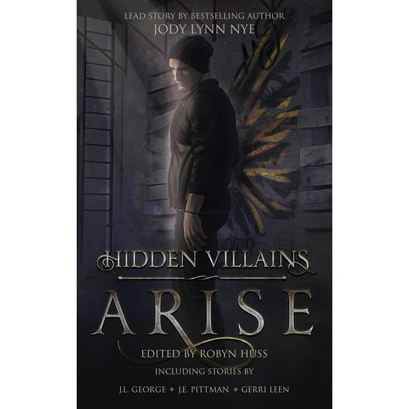 Hidden Villains Hidden Villains: Arise, Book 2, (Paperback)