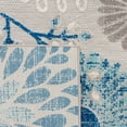 thumbnail image 2 of SAFAVIEH Cabana Garnet Floral Outdoor Area Rug, 2 of 5