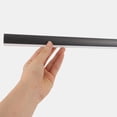 thumbnail image 2 of Shisuyan 6pcs Plastic Dustpan Edge Bars Reliable Replacement Lips For Dustpans Garbage Shovel Edge Protector Replacement Dustpan Parts, 2 of 9