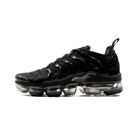 NIKE WOMENS AIR VAPORMAX PLUS WMNS "Triple Black" DH1063 001 from Stadium Goods