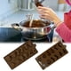 thumbnail image 1 of Fiudx Molde Chocolate, Silicona Flexible, Hornear Resistente Al Calor, Molde Dulces Fácil Liberación, Uso En Panadería Familiar, Idea de Regalo Navideño, Diseño Duradero, 1 of 5