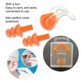 thumbnail image 4 of Tapones para los oídos impermeables Tapones para los oídos de silicona suave Tapones para los oídos Clips para la nariz Orejeras de silicona suave Tapones para los oídos ANGGREK Otros, 4 of 7