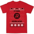 thumbnail image 1 of CFL T-Shirt pour Homme Ottawa Redblacks T-Shirt Rouge (Tp), 1 of 4