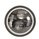 thumbnail image 2 of Faro led universal para motocicleta 5.75 pulgadas 12v 12w Kinlley negro, 2 of 5