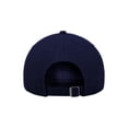 thumbnail image 4 of Real Madrid - Chapeau Ajustable avec Blason Navy Club, 4 of 5
