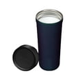 thumbnail image 4 of Corkcicle Commuter Cup 17 Ounce Insulated Spill Proof Travel Mug, Dragonfly, 4 of 7