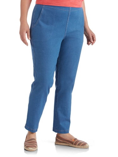 Stretch Jean Leggings - Walmart 
