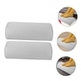 thumbnail image 4 of FUTUREORYY 2Pcs Leg Support Pillow for Elevating Feet with Soft Material Light Grey Color, 4 of 8