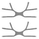 thumbnail image 4 of Correas de sujeción para mascarillas faciales y nasales Eson 2 - Repuesto para mascarillas CPAP, 4 of 5