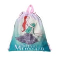 thumbnail image 3 of The Little Mermaid Ariel & Flounder 3-Piece Backpack Set, 3 of 7