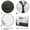 thumbnail image 3 of Designart "Beach Photo Seaside Simplicity IV" Nautical & Beach Floater Framed Canvas Wall Art, 3 of 7