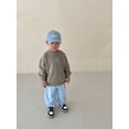 thumbnail image 2 of Gerichy Toddler Baby Boy Clothes Fall Winter Outfit, Baby Boys Outfit 2PCS Baby And Toddler Boy Girl Baby Pullover Leg Binding Pants Contrasting Colors Trendy Cotton Hoodie Sports Two Piece Set, 2 of 5