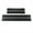 Black, variant on Walbest Universal Car Door Sill Carbon Fiber Black Sticker Anti Scratch Self-Adhesive Car Door Decal for Car SUV