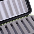 thumbnail image 4 of Caja de Almacenamiento Macarena con espuma con Hendidura plástico Capacidad para 125 moscas L, 4 of 7