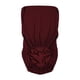 thumbnail image 1 of Billuyoard Wood Arm Chair Cover Elastic Chair  decor Cover stylish Accessory Decoración del hogar Rojo, 1 of 1