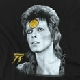 thumbnail image 2 of David Bowie T-Shirt Golden Bowie Unisex Graphic Tee for Men & Women, 2 of 7