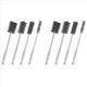 thumbnail image 1 of Juego de 8 Cepillos de Alambre para Taladro de Acero Inoxidable de 3/8, 1/2, 3/4 y 7/8 Pulgadas para Puertos de Taladro, Tubos y Cojinetes, 1 of 5