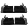 thumbnail image 3 of AURARMLET 4pcs Solar Mounting System Solar Panel Bracket for Caravan Use, 3 of 7