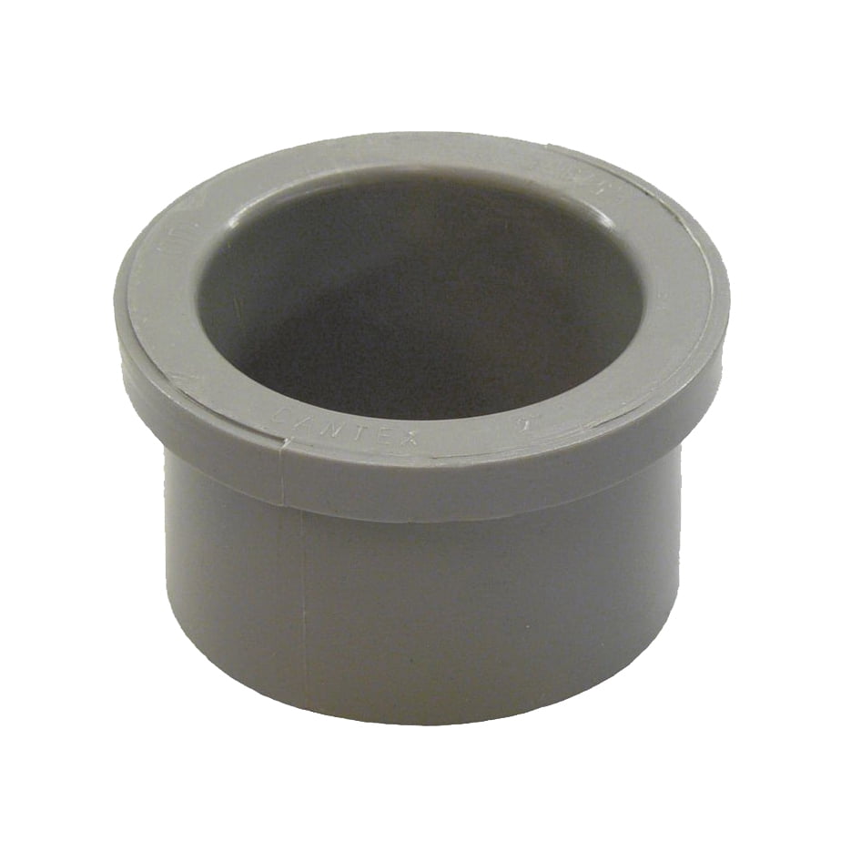 Cantex 5133721 Solvent Weld Conduit Box Adapter, 21/2 Inch, Female