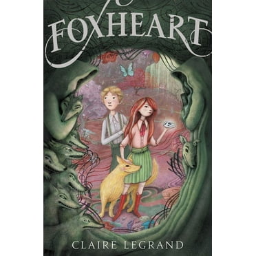 Foxheart, (Paperback)