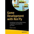 thumbnail image 2 of Game Development with Ren'Py: Introduction to Visual Novel Games Using Ren'Py, TyranoBuilder, and Twine, 2 of 2